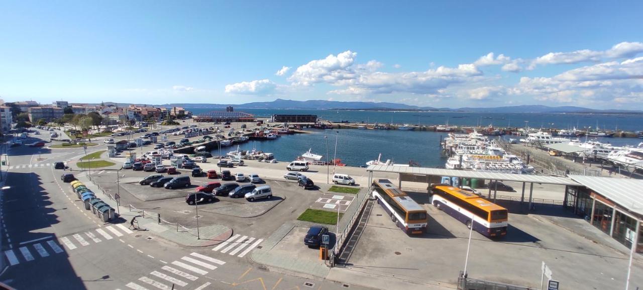 Apartamentos Orillamar O Grove Εξωτερικό φωτογραφία