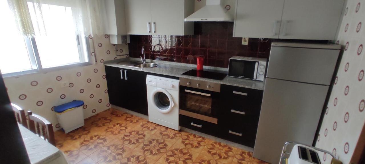 Apartamentos Orillamar O Grove Εξωτερικό φωτογραφία