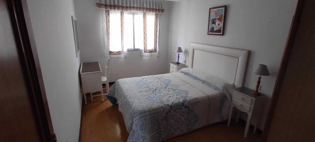 Apartamentos Orillamar O Grove Εξωτερικό φωτογραφία