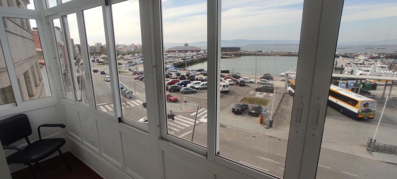 Apartamentos Orillamar O Grove Εξωτερικό φωτογραφία