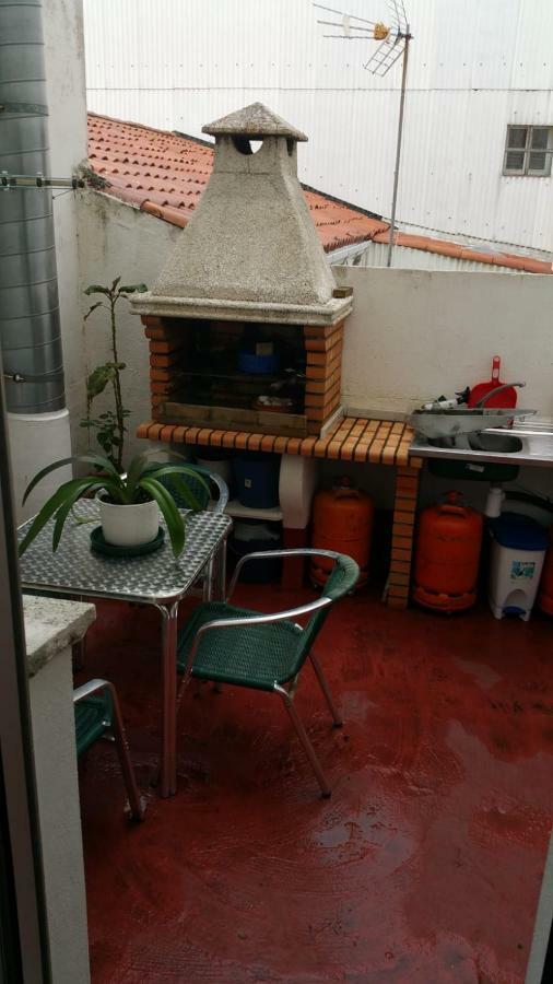 Apartamentos Orillamar O Grove Εξωτερικό φωτογραφία